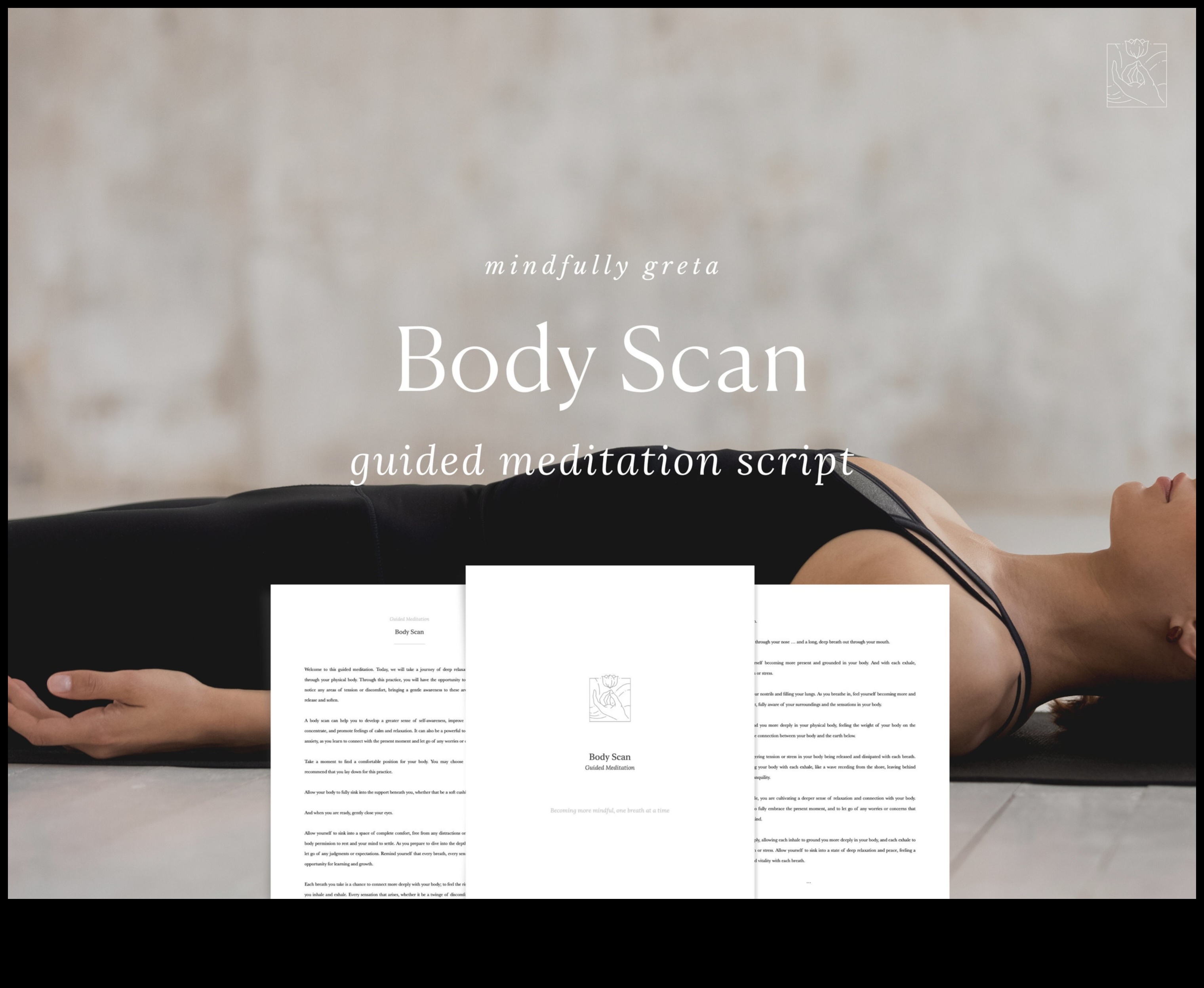 العقل والجسم يوحدان فن التأمل في مسح الجسم: دليل لاسترخاء العقل والجسم من خلال اليقظة الذهنية 5 العقل والجسم يتحدان: فن التأمل في مسح الجسم