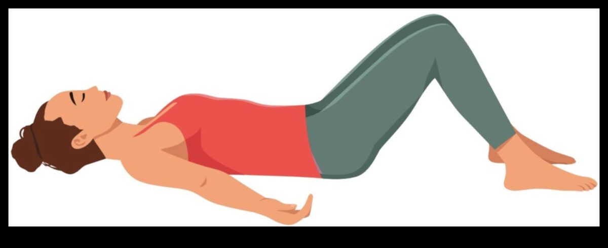 العقل والجسم يتحدان: فن التأمل في مسح الجسم