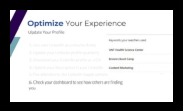 إطلاق العنان للملفات الشخصية: 7 طرق للاستفادة من LinkedIn في حياتك المهنية 4 إطلاق العنان للملفات الشخصية: صياغة نهج استراتيجي لـ LinkedIn