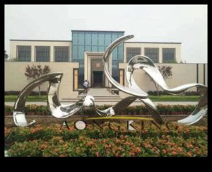 الصفاء المنحوت: ارفع حديقتك بأناقة