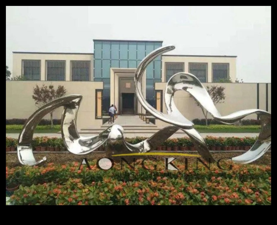 الصفاء المنحوت: ارفع حديقتك بأناقة