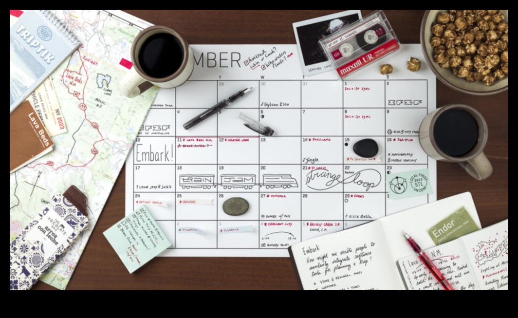 الشروع سريع الزوال: احتضان اللحظات العابرة مع نصائح السفر