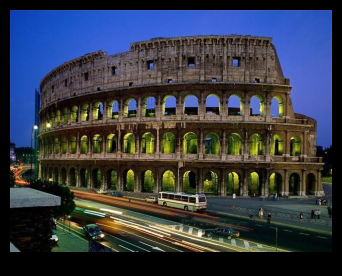 الصروح الملهمة: المعالم التي تدهش