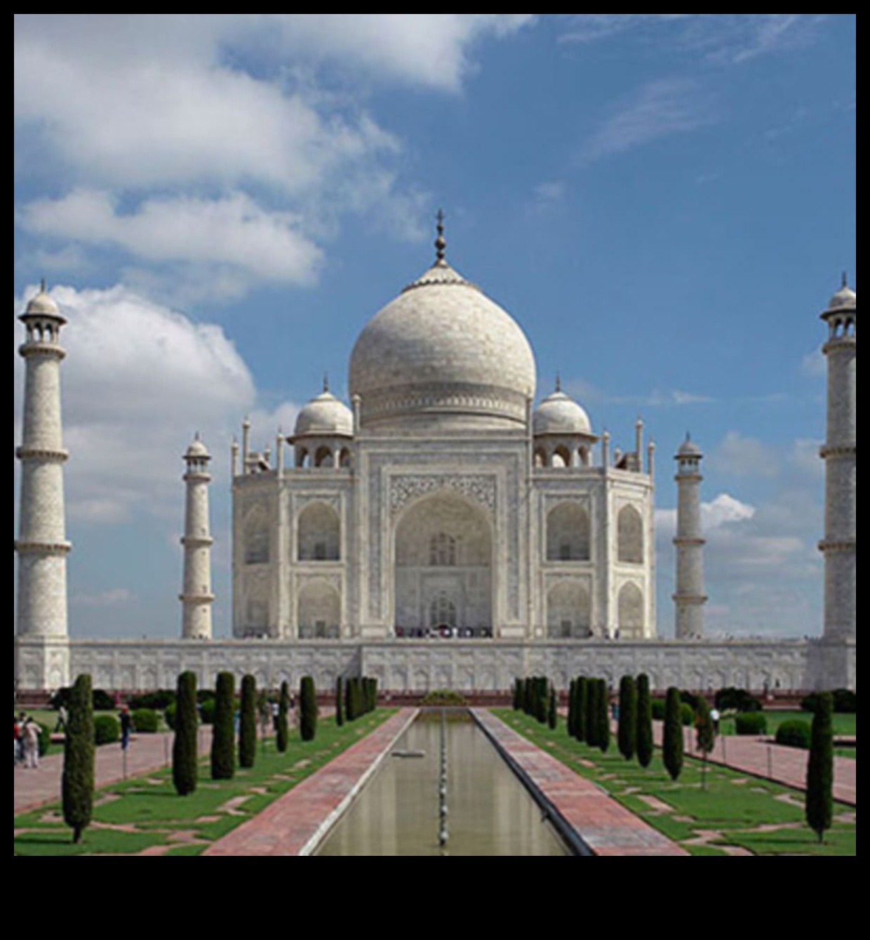 الصروح الملهمة: المعالم التي تدهش