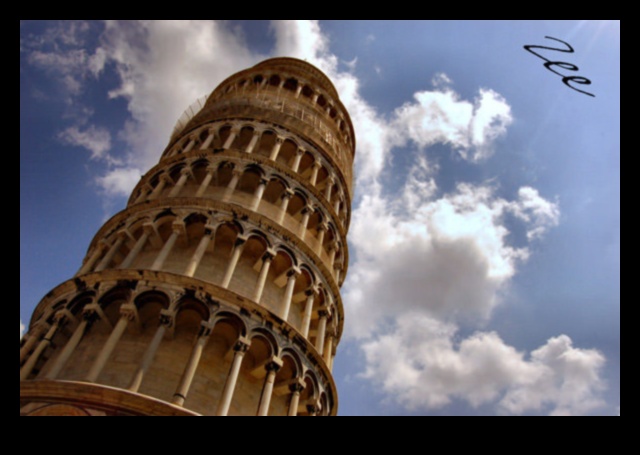 الصروح الملهمة: المعالم التي تدهش