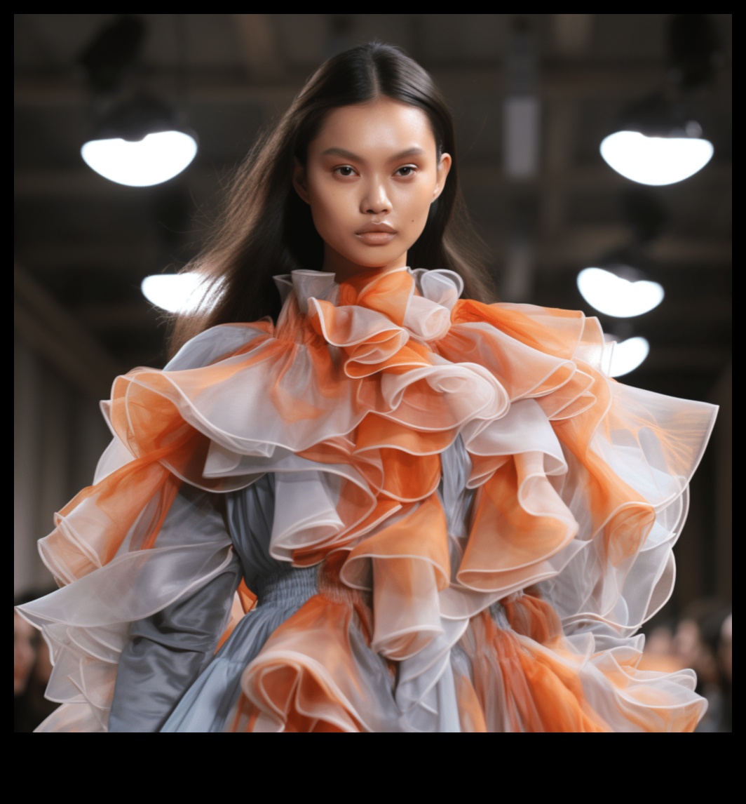 إطلاق العنان لرواد الاتجاه: قيادة طليعة الملابس