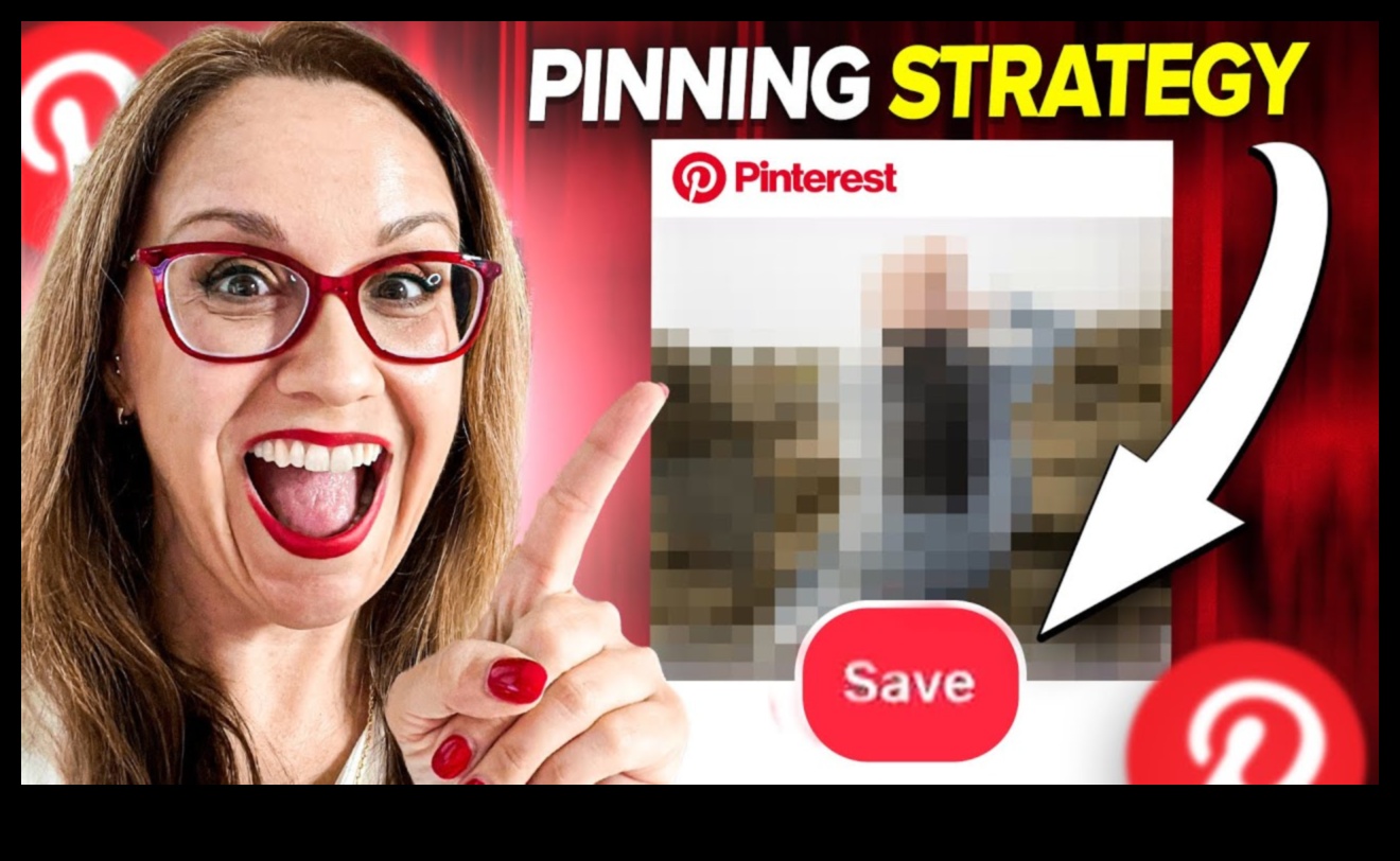 تثبيت وجهات النظر: نهج استراتيجي لموقع Pinterest 4 تثبيت وجهات النظر: صياغة نهج استراتيجي لموقع Pinterest