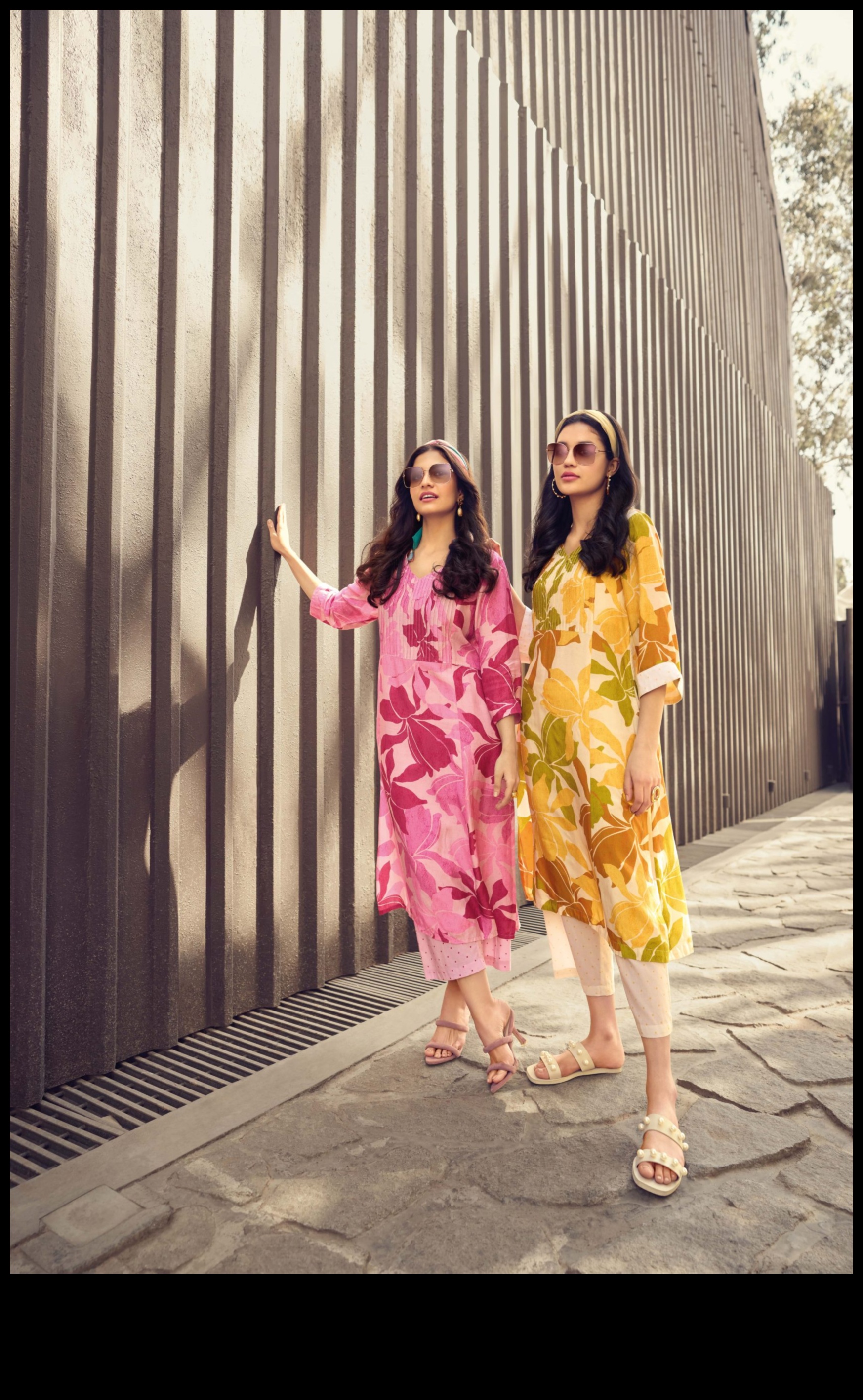 من السهل من السهل: ملابس غير رسمية مريحة وأنيقة لفصل الصيف