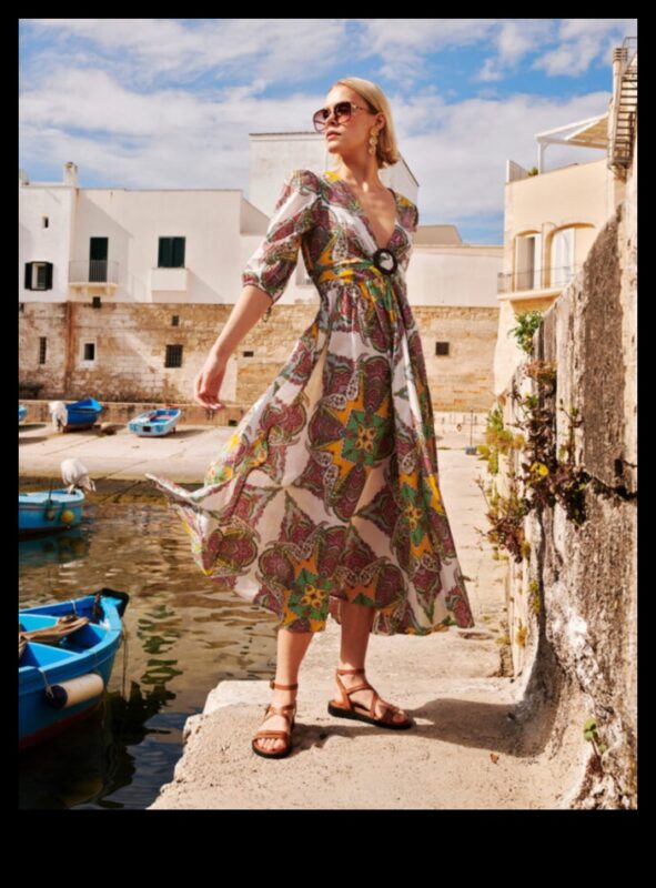 من السهل من السهل: ملابس غير رسمية مريحة وأنيقة لفصل الصيف