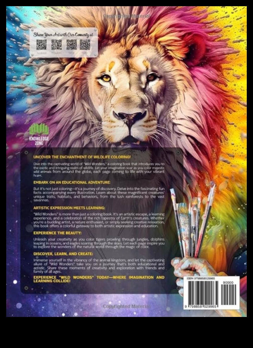 عجائب البرية: فتح أسرار مغامرة الطبيعة