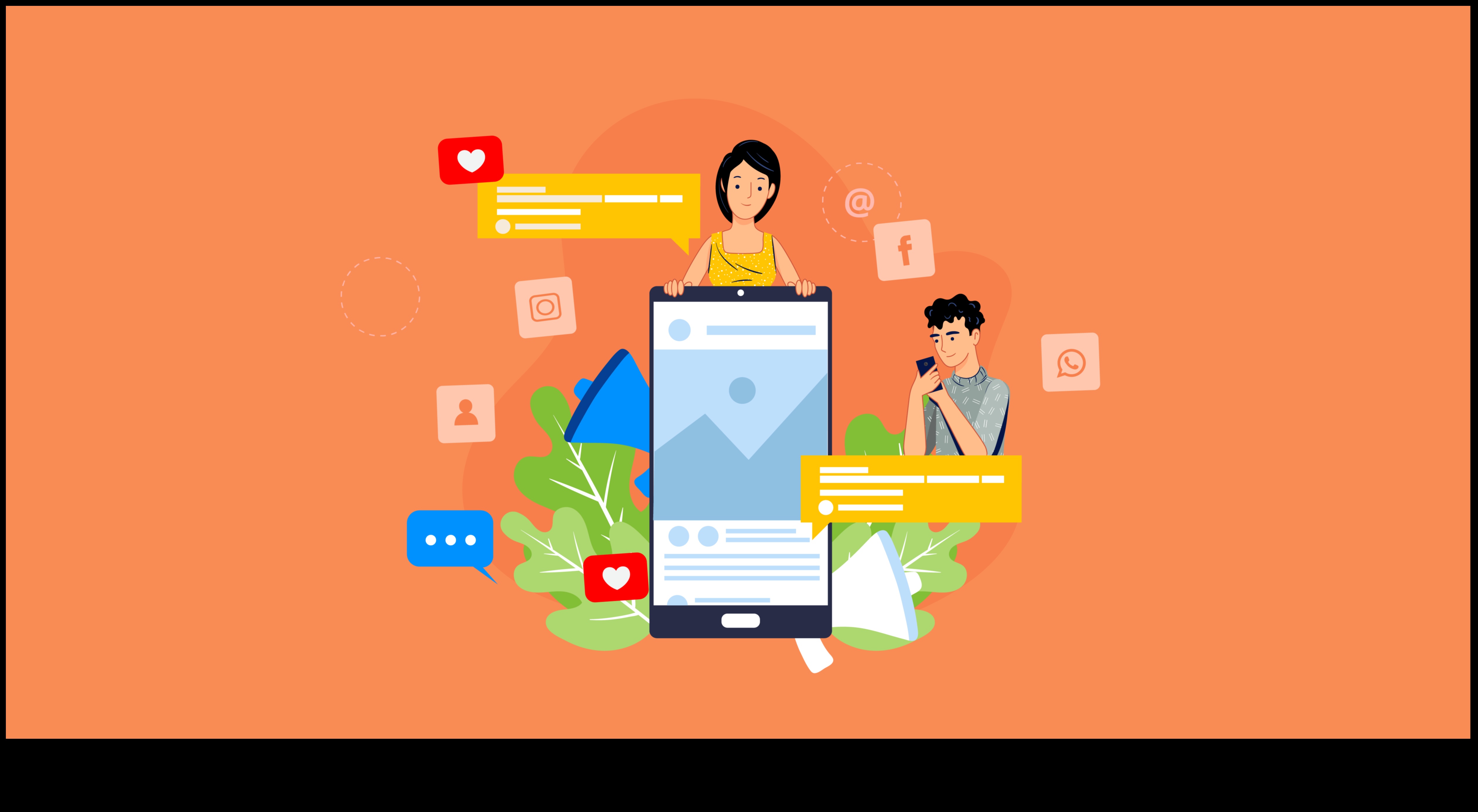 العلاقات التقنية: التنقل في متاهة الاتصالات في الشبكات الاجتماعية