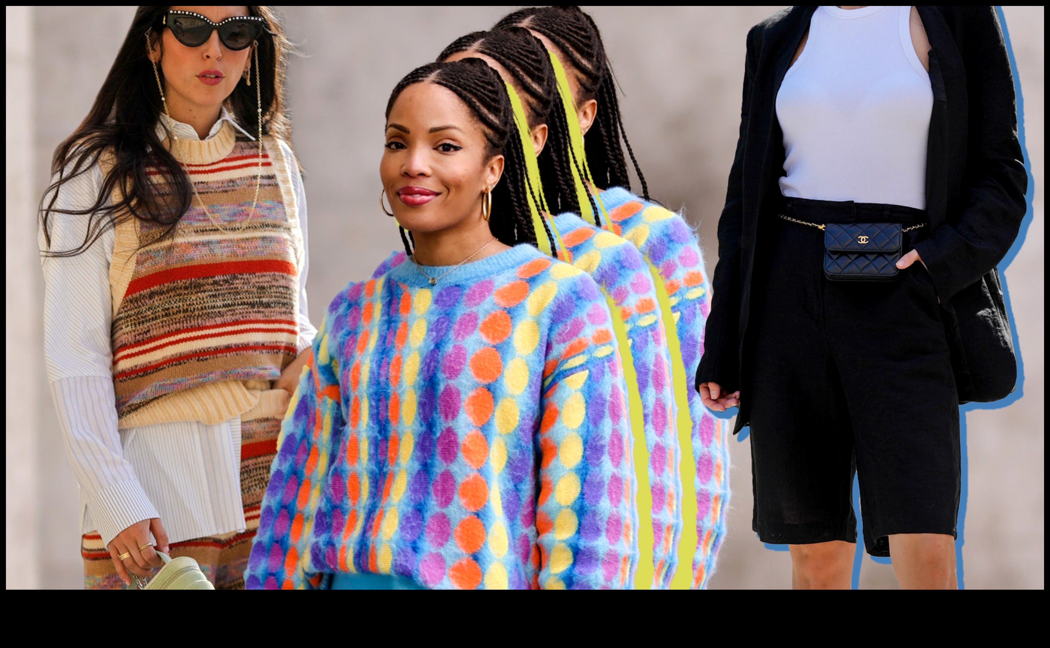 الهروب دون عناء: ملابس صيفية أنيقة لقضاء عطلات نهاية الأسبوع