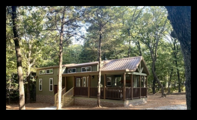 بلاد العجائب المشجرة: التدريبات في الهواء الطلق في الغابات الساحرة