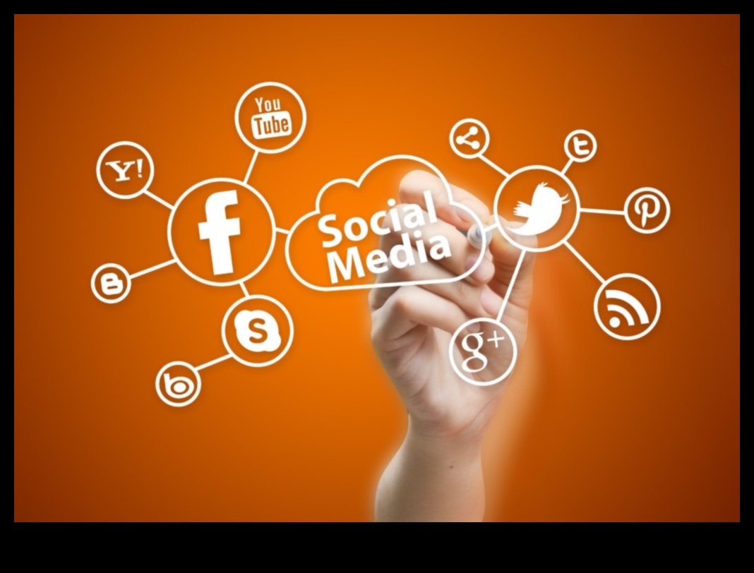 المحادثات الرقمية التنقل في المشهد المتغير باستمرار لوسائل التواصل الاجتماعي 4 المحادثات الرقمية: التنقل في العالم الديناميكي لوسائل التواصل الاجتماعي