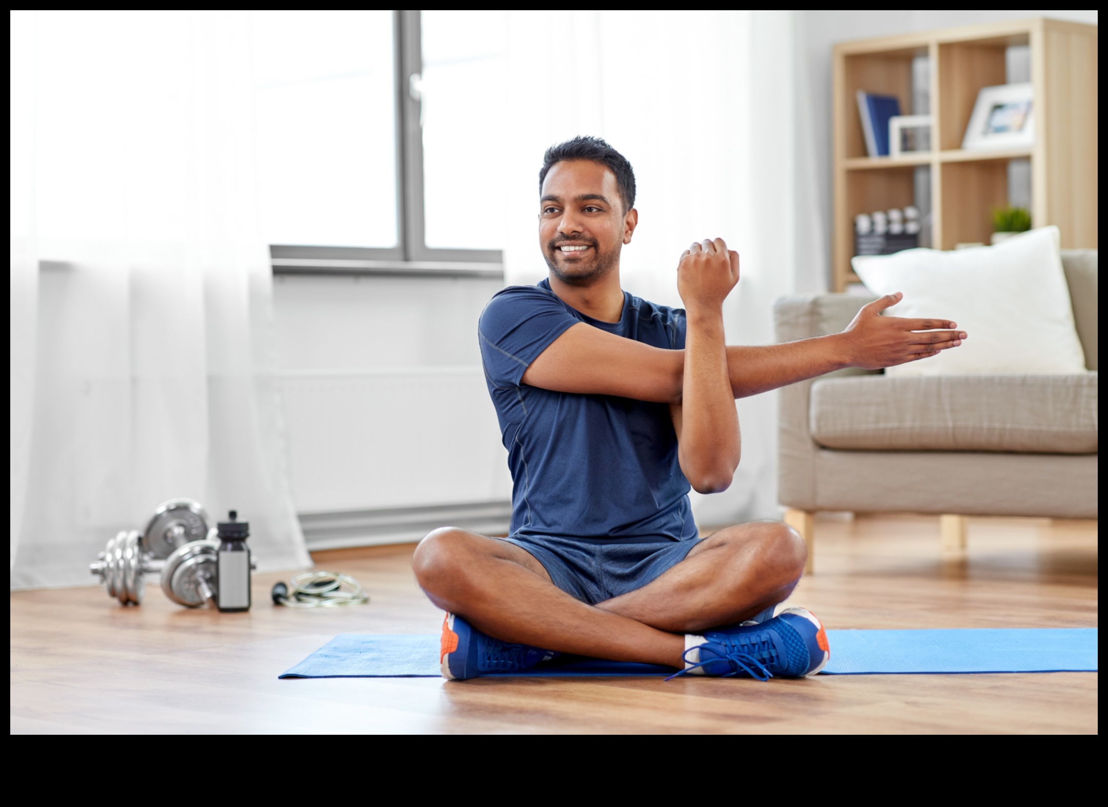 إعادة التأهيل والمرونة: التعزيز والشفاء من خلال التمارين الذكية