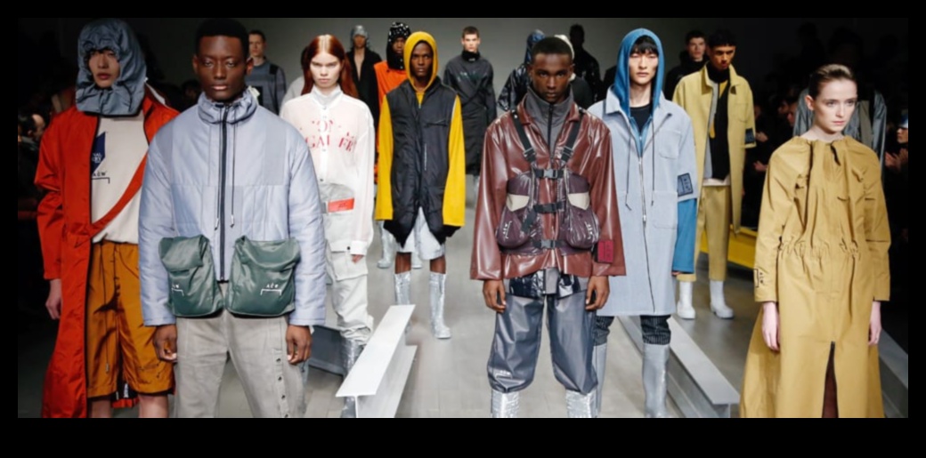 تطور الأسلوب: اتجاهات الموضة الرجالية للمستقبل