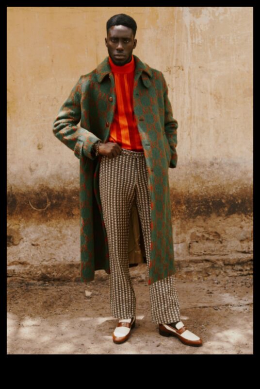 تطور الأسلوب: اتجاهات الموضة الرجالية للمستقبل