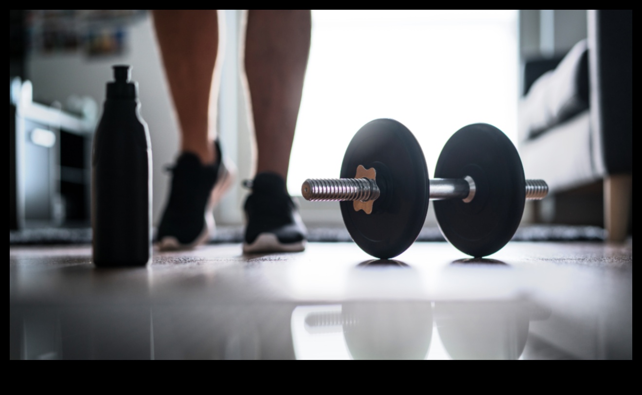 اللياقة البدنية المشتركة: النهج اللطيف للتمارين ذات التأثير المنخفض