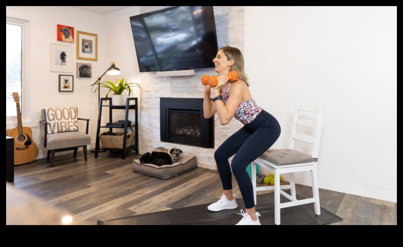 اللياقة البدنية المشتركة: النهج اللطيف للتمارين ذات التأثير المنخفض