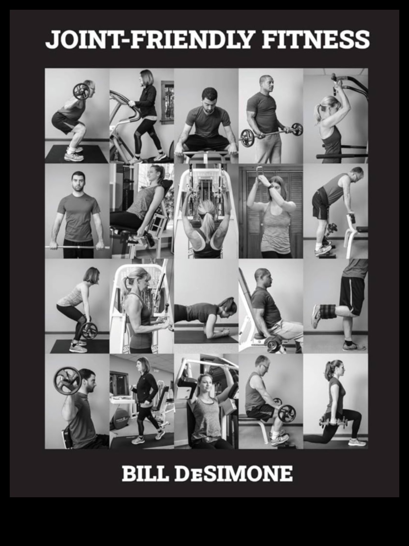 اللياقة البدنية المشتركة: النهج اللطيف للتمارين ذات التأثير المنخفض