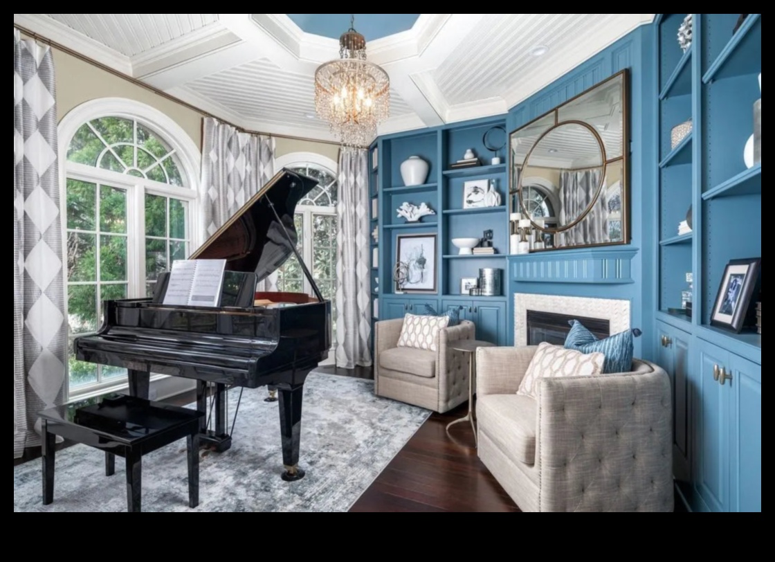 سحر الحديقة: إضفاء السحر على مساحتك الخاصة من خلال ديكور أنيق