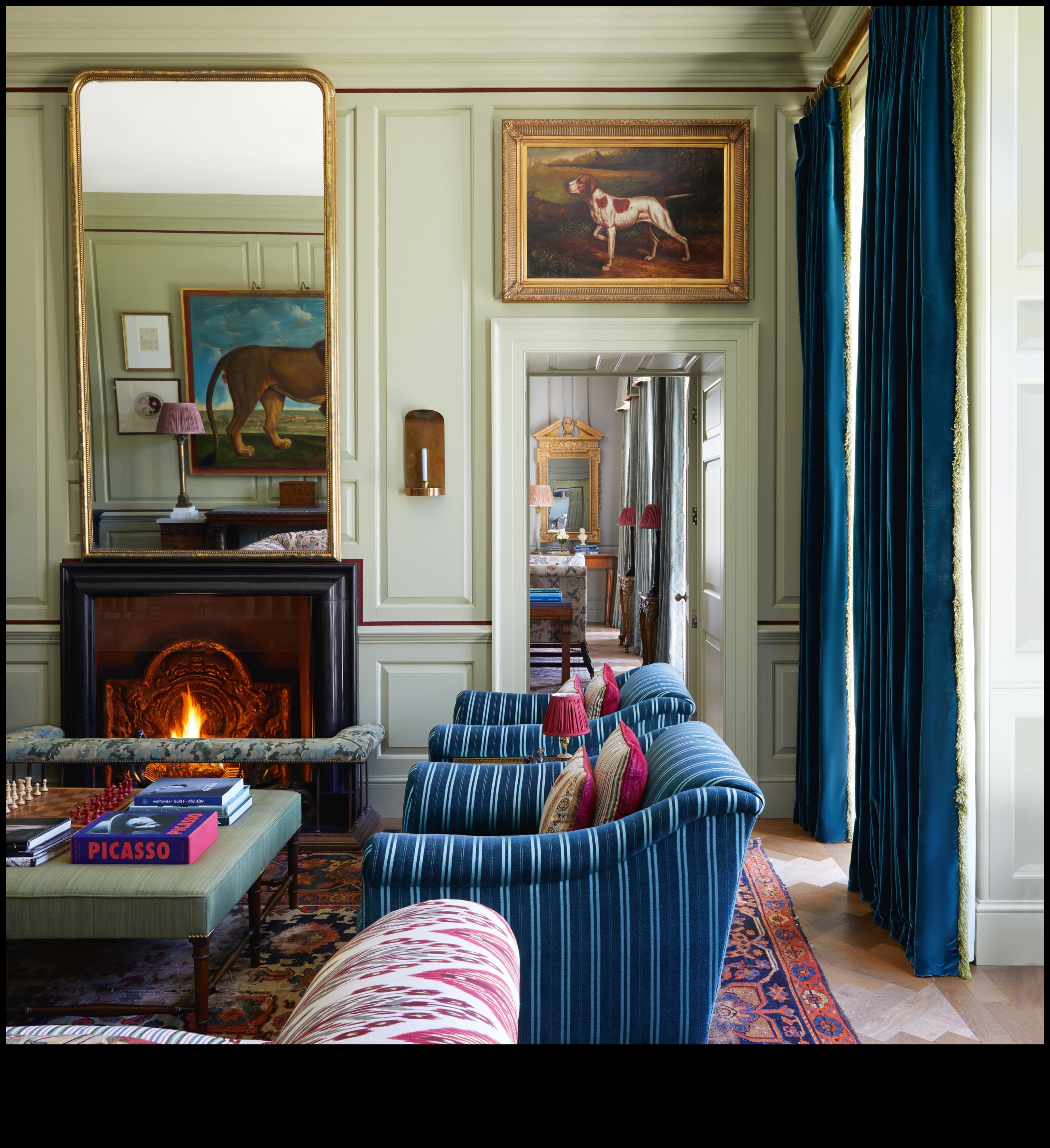 سحر الحديقة: إضفاء السحر على مساحتك الخاصة من خلال ديكور أنيق