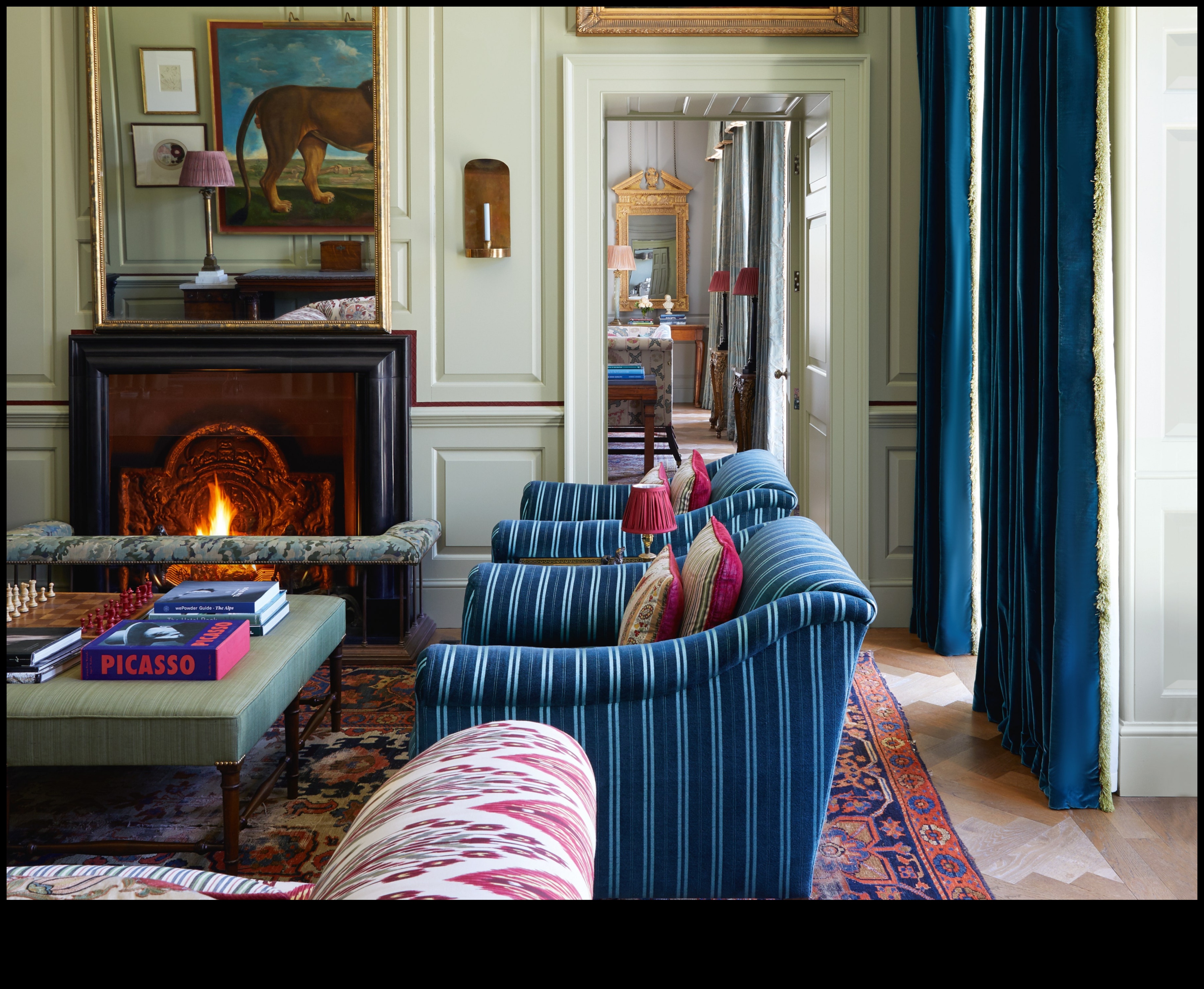 سحر الحديقة: إضفاء السحر على مساحتك الخاصة من خلال ديكور أنيق