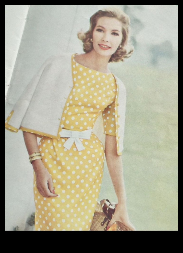 الرومانسية الرجعية: ملابس عتيقة ذات جاذبية صادقة