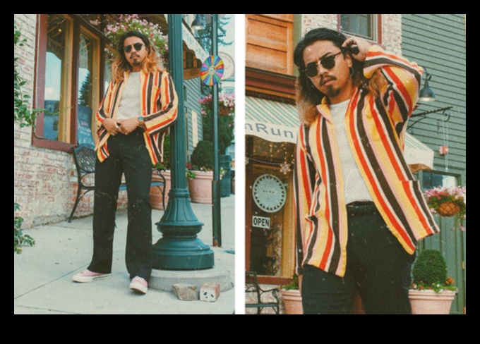 الرومانسية الرجعية: ملابس عتيقة ذات جاذبية صادقة