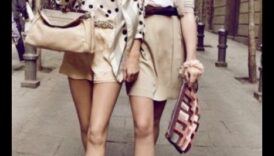 الرومانسية الرجعية: ملابس عتيقة ذات جاذبية صادقة