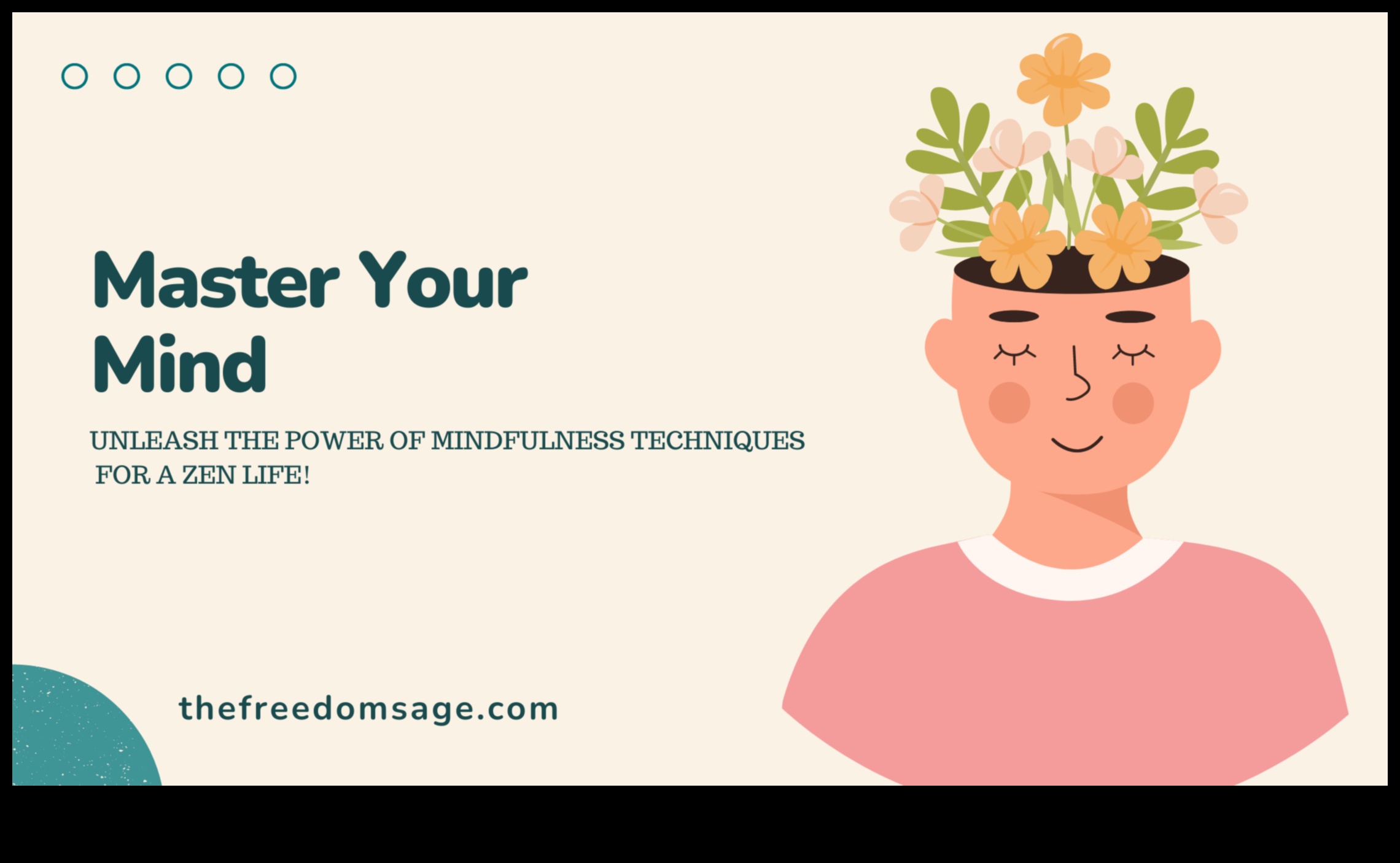 عقلية زن: التنقل في الحياة من خلال اليقظة الذهنية