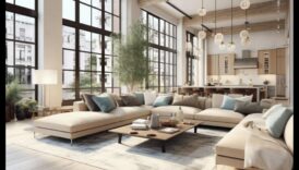 الأناقة الحضرية: التنقل في سيتي سكيب للحياة العصرية