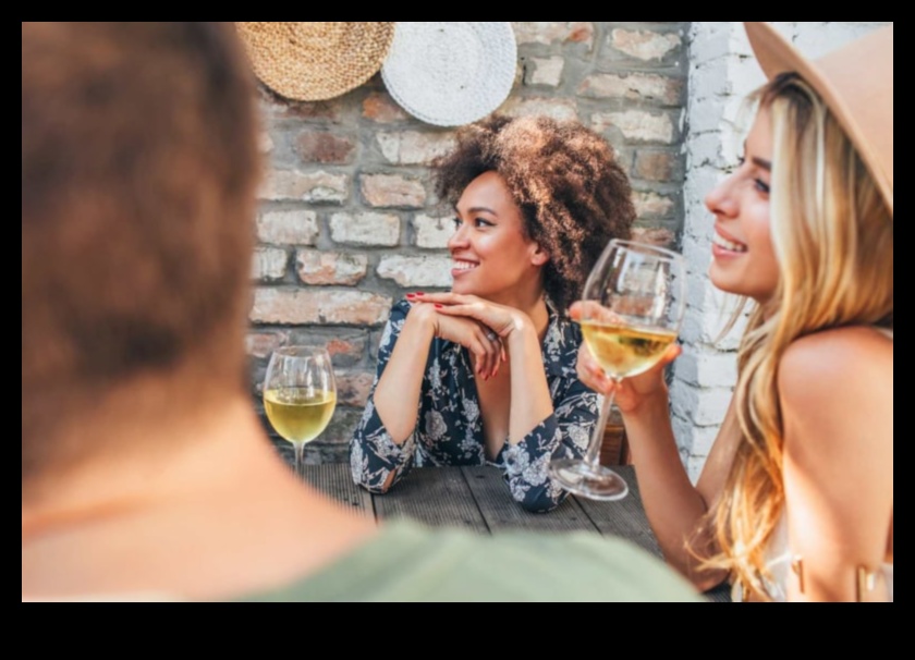 الترابط الواعي: استراتيجيات لتعميق الاتصال في العلاقات