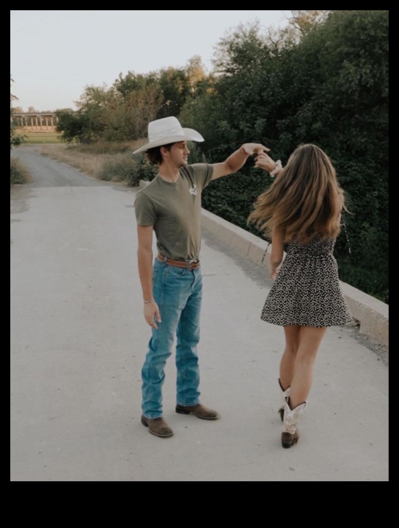 الرومانسية الريفية: لمسة عصرية على الطراز الريفي الأنيق 6 الرومانسية الريفية: إلهامات الريف في الموضة