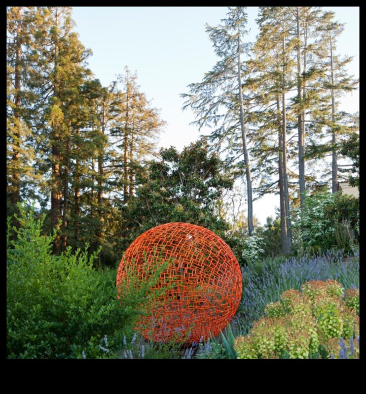 لوحة الطبيعة: تعزيز واحتك بفن الحدائق