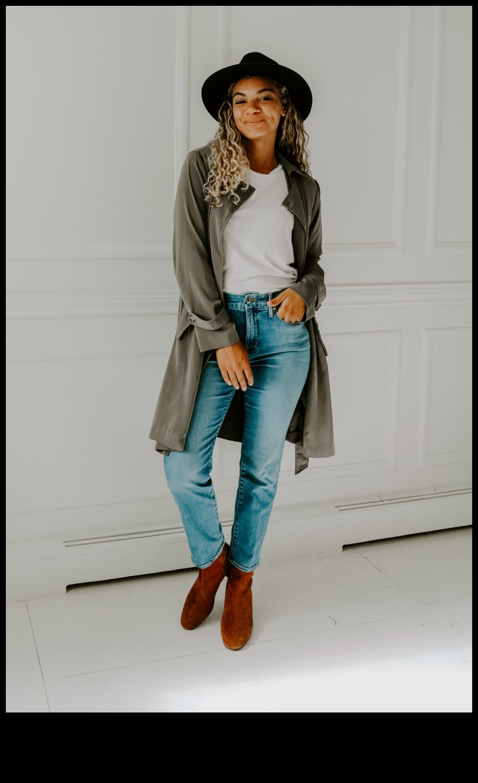 أناقة غير رسمية: ارتقي بمظهرك اليومي بأزياء أنيقة