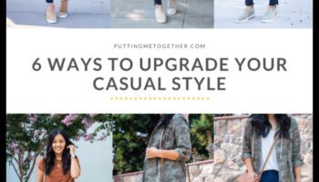 أناقة غير رسمية: ارتقي بمظهرك اليومي بأزياء أنيقة