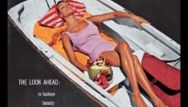 Vintage Vogue: ملابس أنيقة مستوحاة من ماضي الموضة