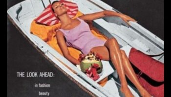 Vintage Vogue: ملابس أنيقة مستوحاة من ماضي الموضة