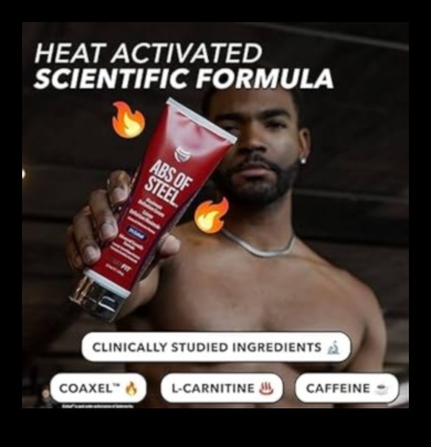 سلسلة القيمة المطلقة من الفولاذ: تمارين قوية للبطن المنحوت