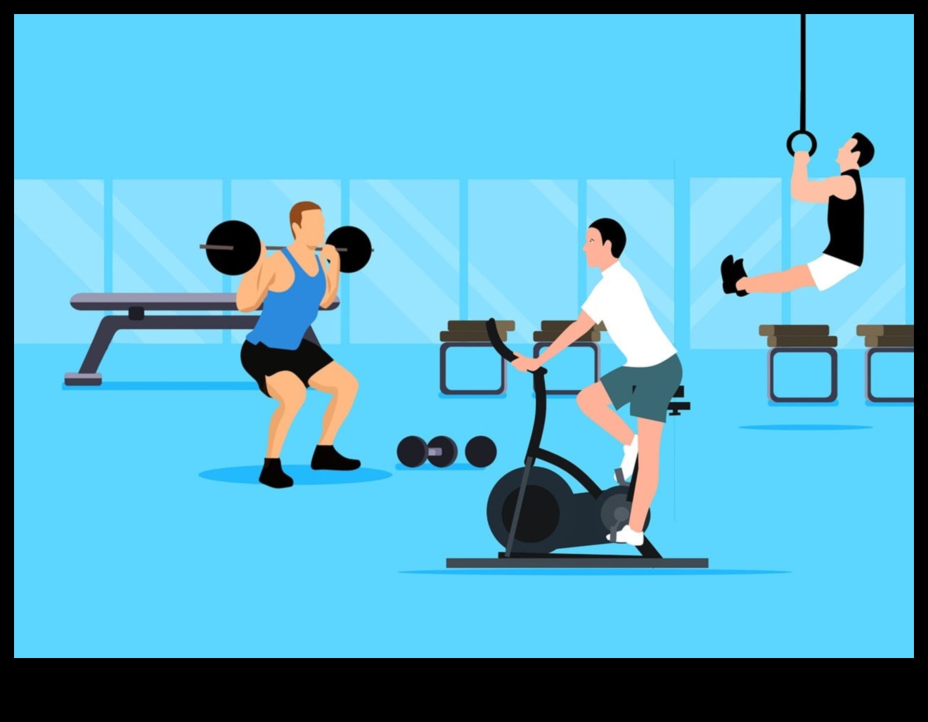 العافية المتكاملة: تغذية عقلك وجسمك بالتمرين