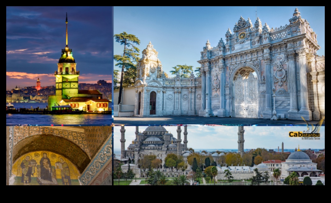 منحوتة عبر القرون: عرض عالمي للمواقع التاريخية