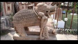 منحوتة عبر القرون: عرض عالمي للمواقع التاريخية