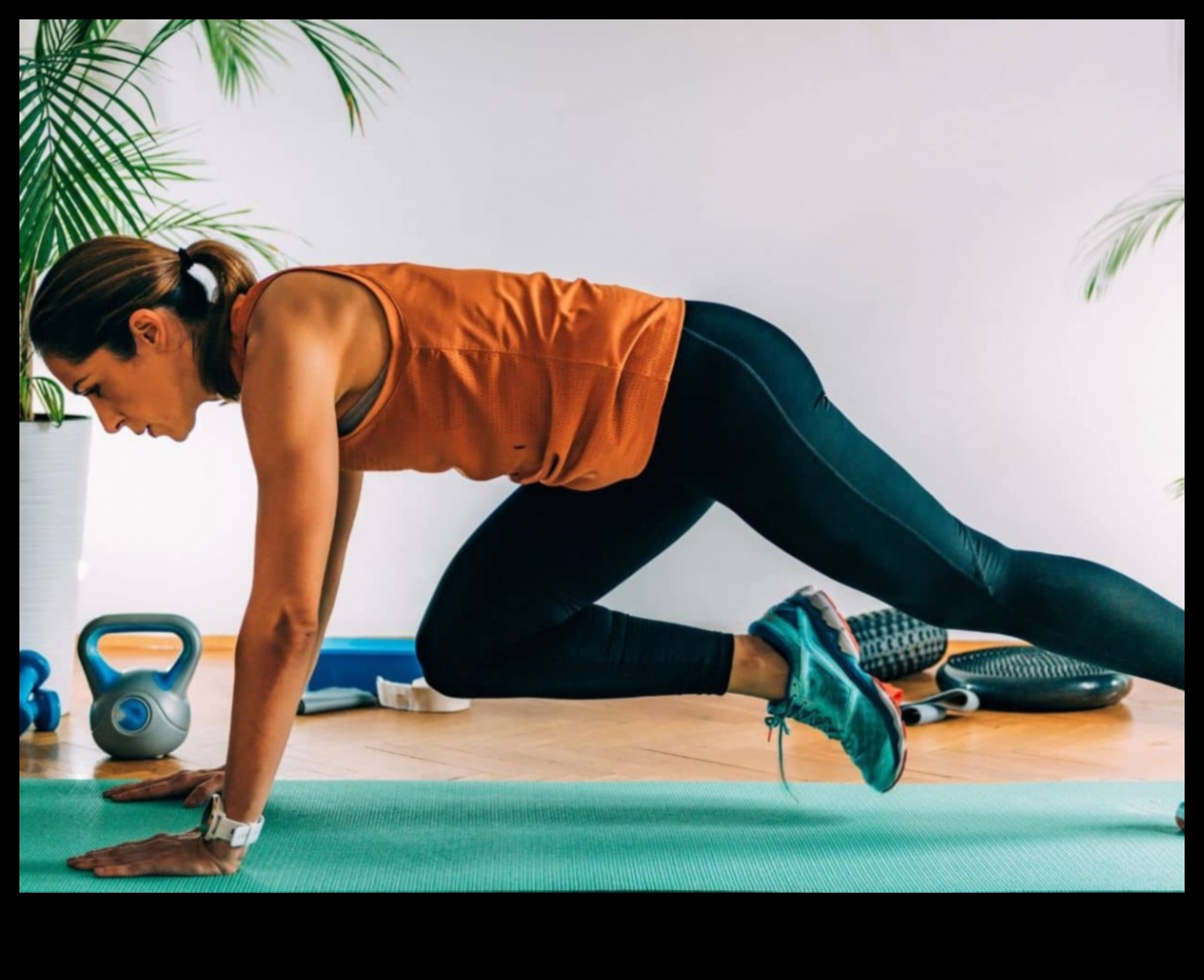 تمارين مثيرة: ارفع لياقتك البدنية بحركات عالية التأثير