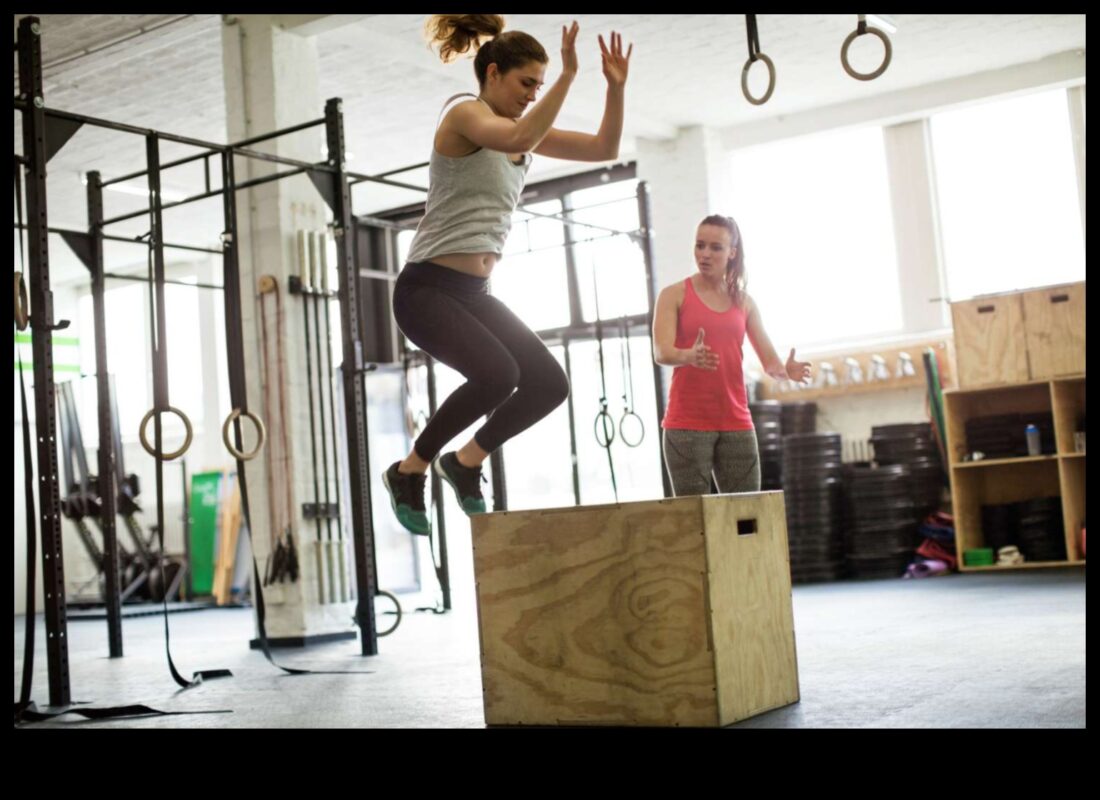 تمارين مثيرة: ارفع لياقتك البدنية بحركات عالية التأثير