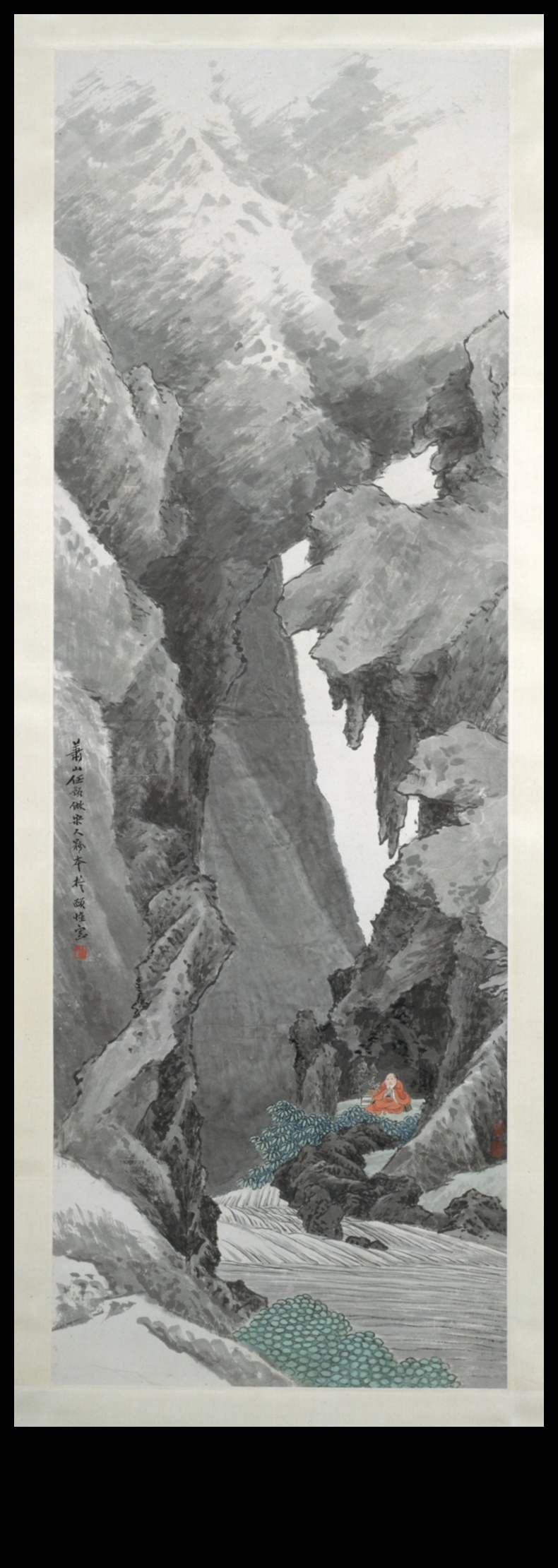 التأمل عبر آلاف السنين: رسم خرائط المشهد التاريخي