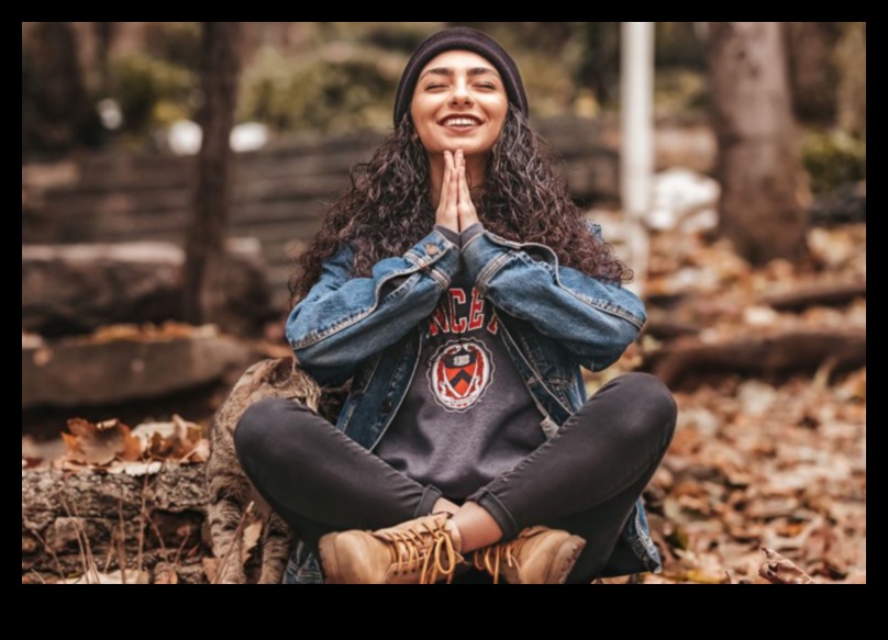 الهدوء التحويلي: التنقل بين الفوائد الخفية للحياة الواعية