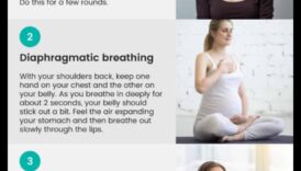 تنفس بعمق: 5 روتينات التمرين تنفس أساسية للجلوس 2 الاسترخاء في كل نفس: تمارين التنفس الأساسية