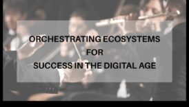 المايسترو الاجتماعي: تنسيق النجاح في الإدارة الرقمية