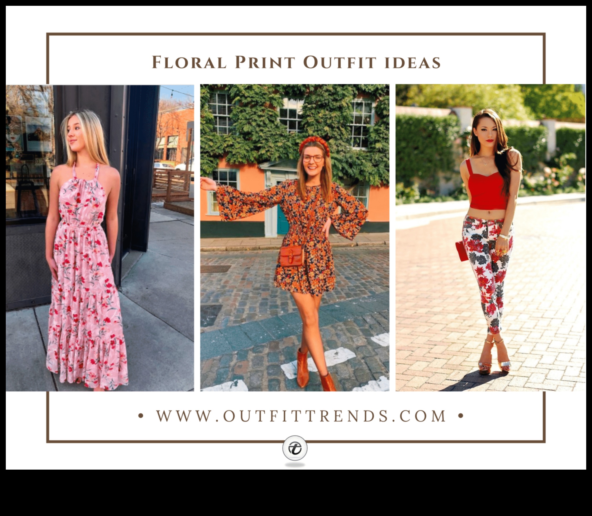 طباعة أفكار لملابس الحفلات النابضة بالحياة للعب مع الأنماط 6 حفلة مطبوعة: أفكار أزياء نابضة بالحياة مع أنماط مرحة